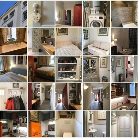 A With A Heart Apartment