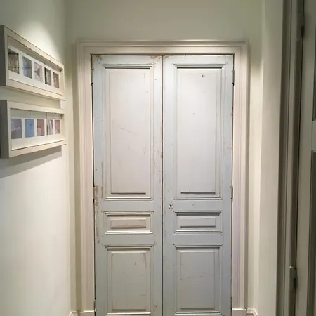 A With A Heart Apartment Ostend